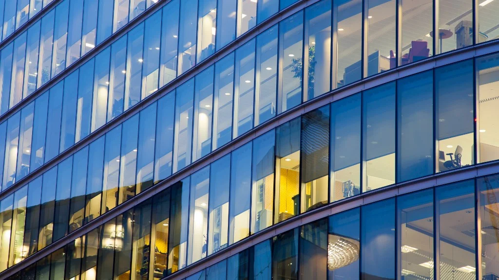 Thenovantix - modern enterprise office